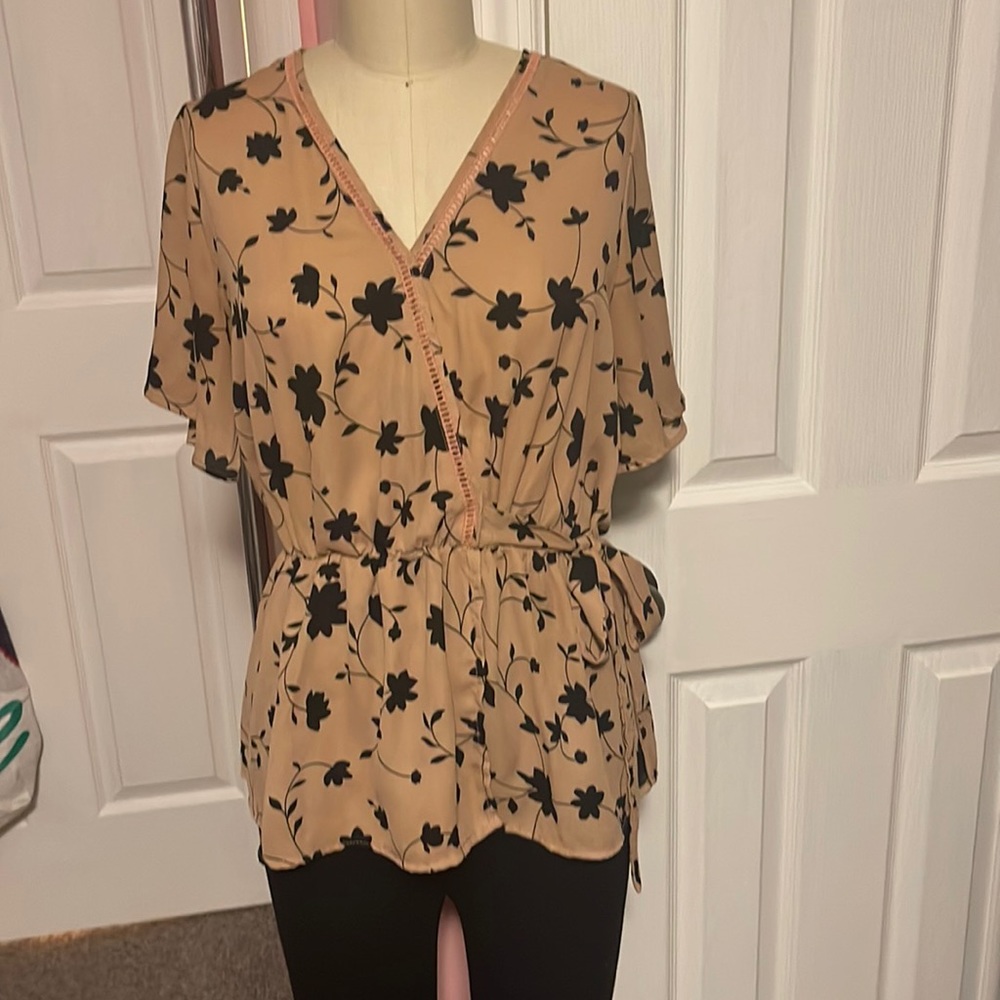 Womens Blouse